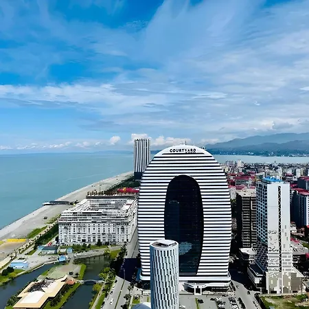 Best Location Apartment In Batumi Exterior photo