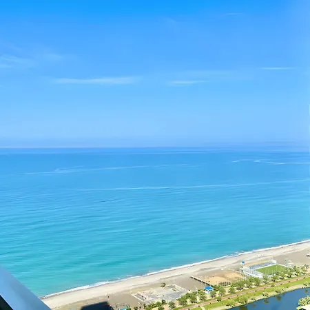 Best Location Apartment In Batumi Exterior photo