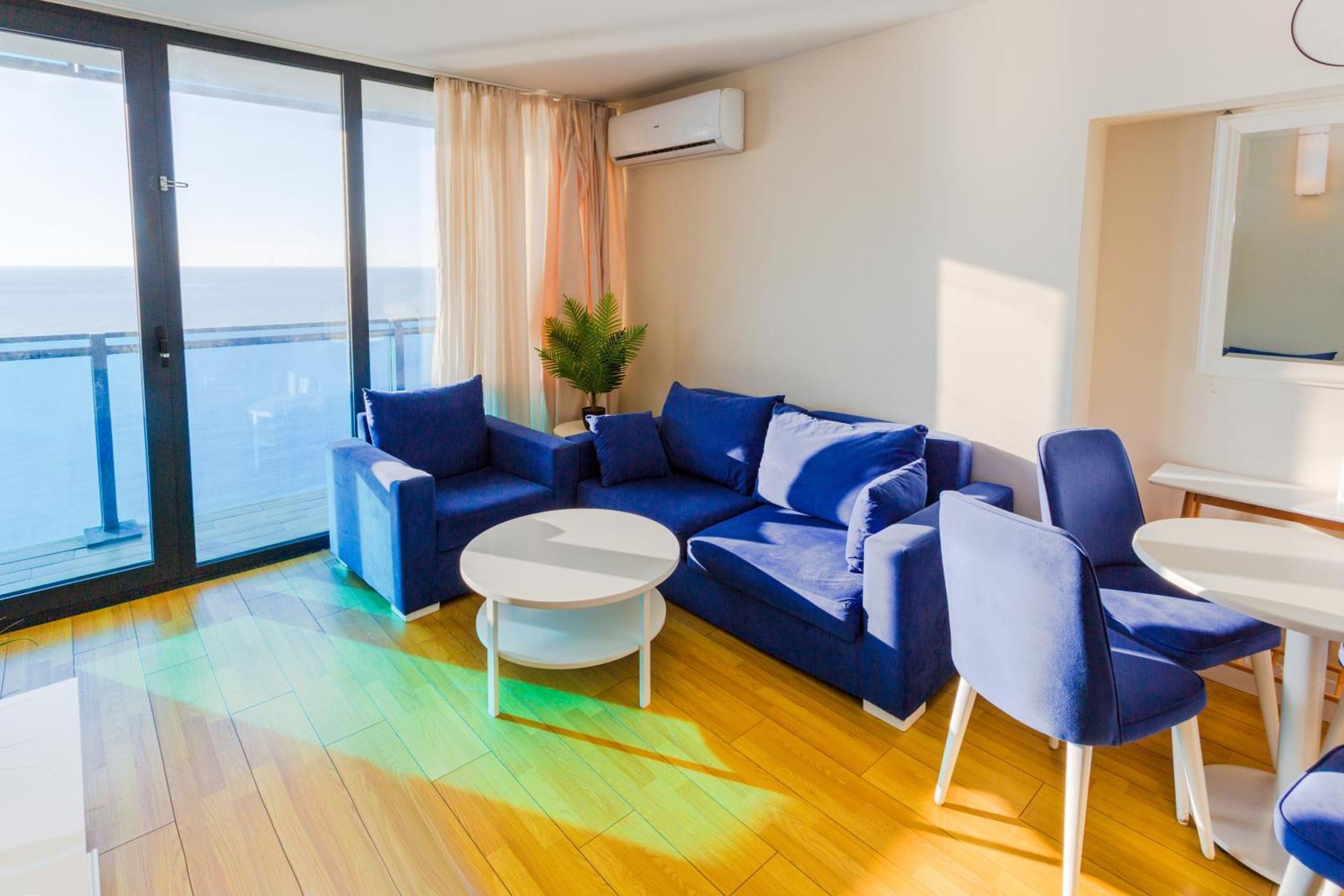 Location In Apartment Batumi