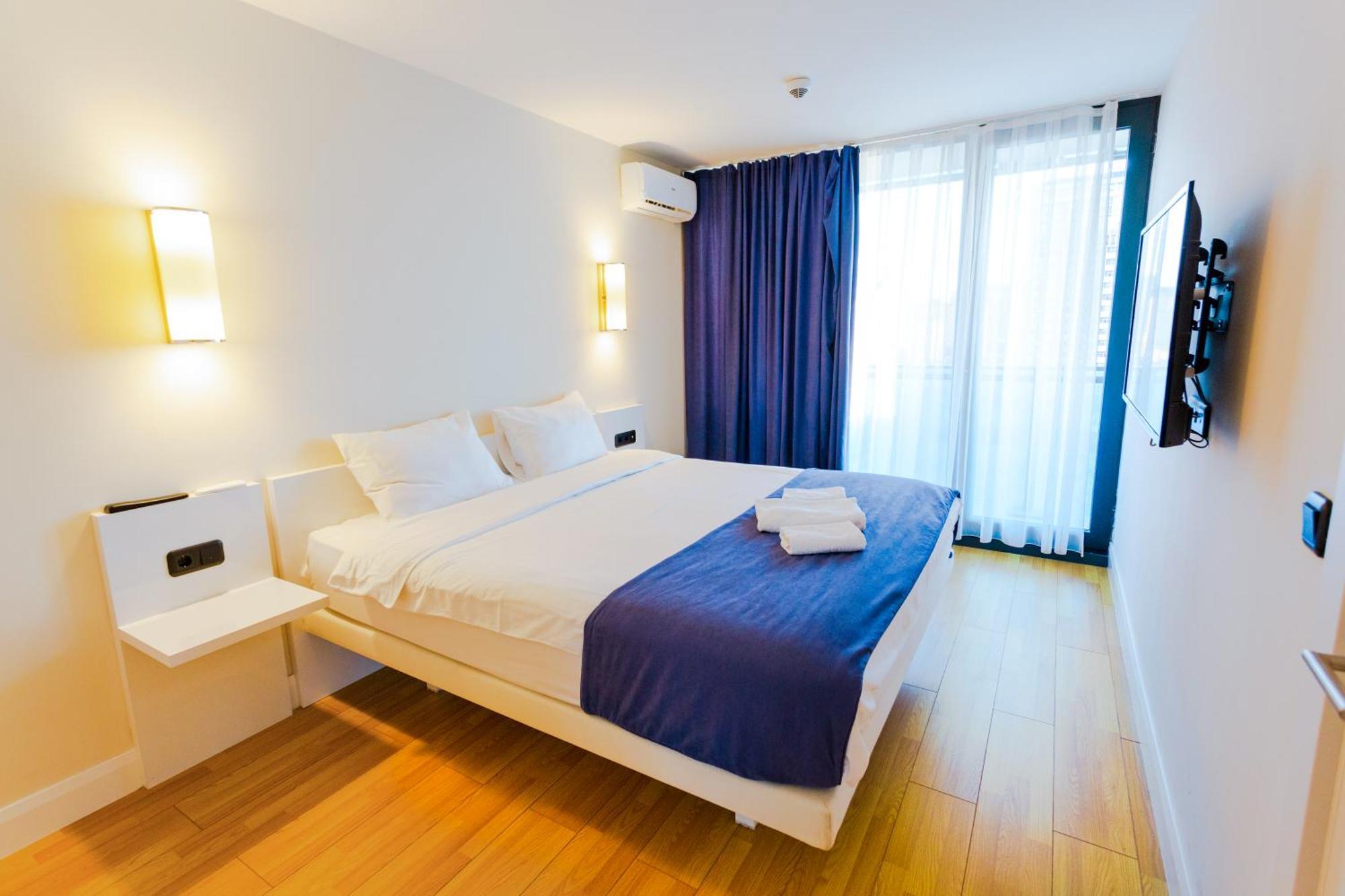 Apartment Location In