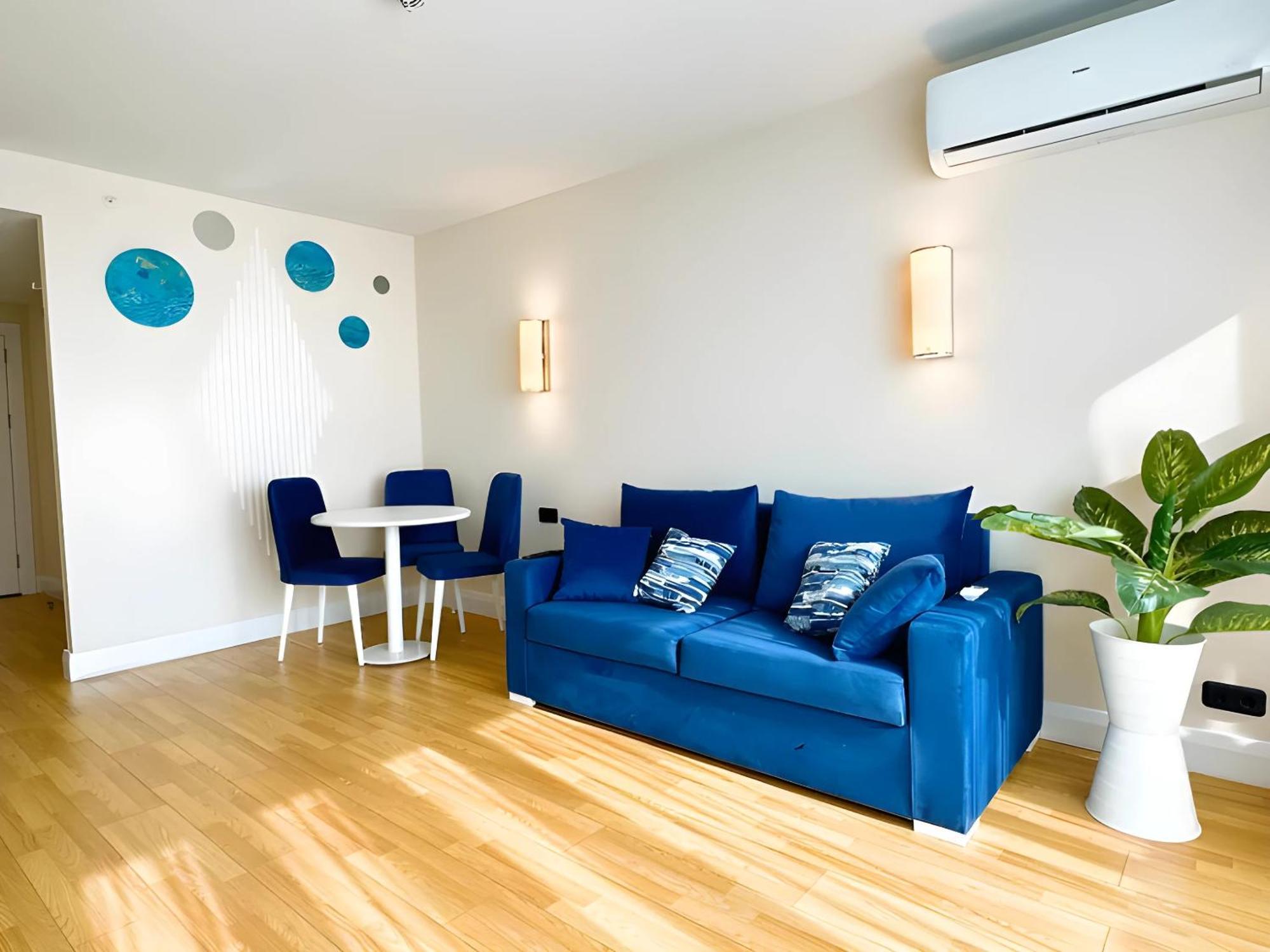 Apartment Location In Batumi