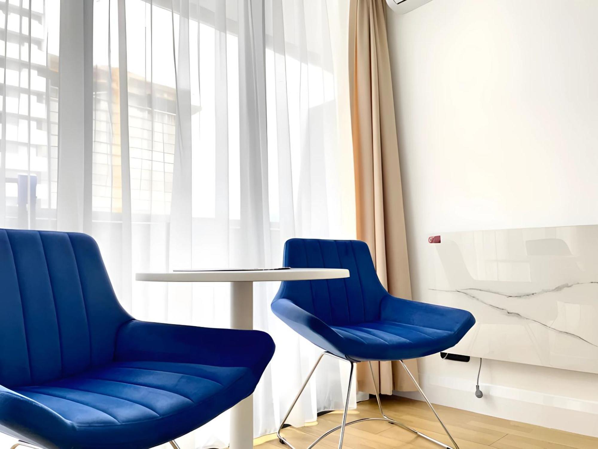 Apartment Location In Batumi