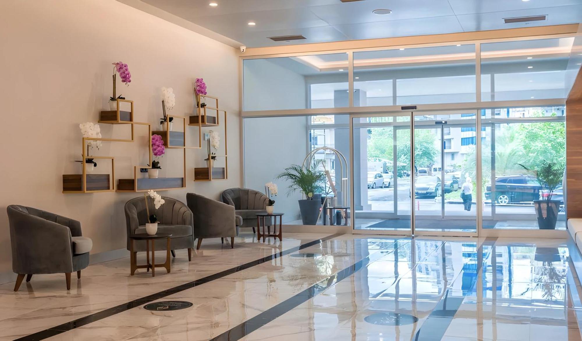Apartment Location In Batumi