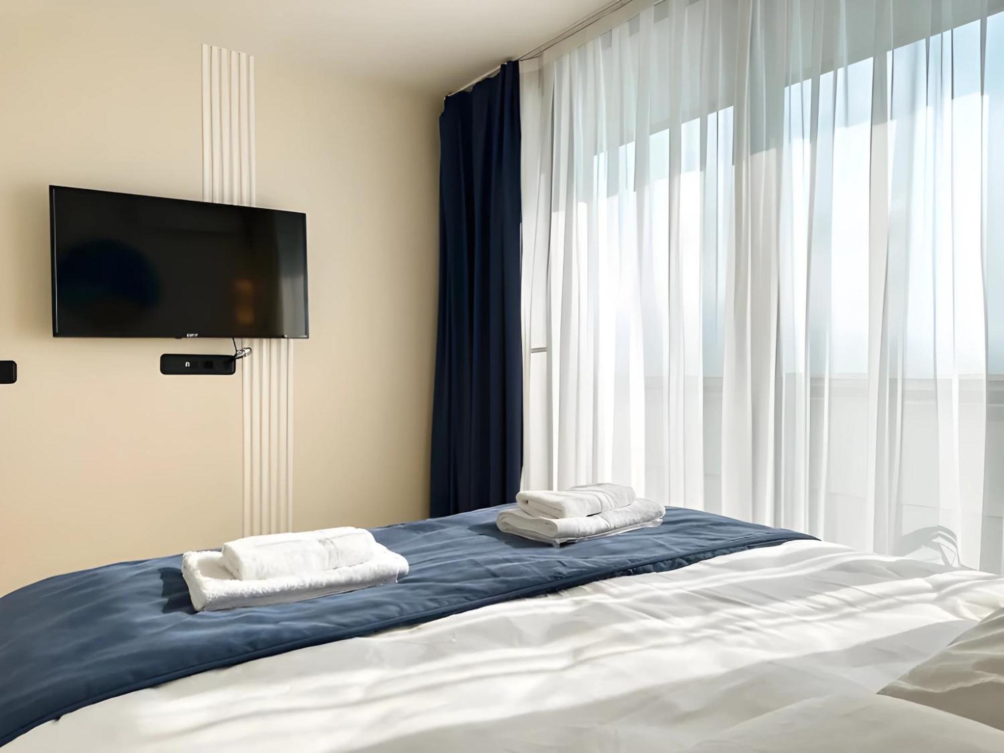 Apartment Location In Batumi