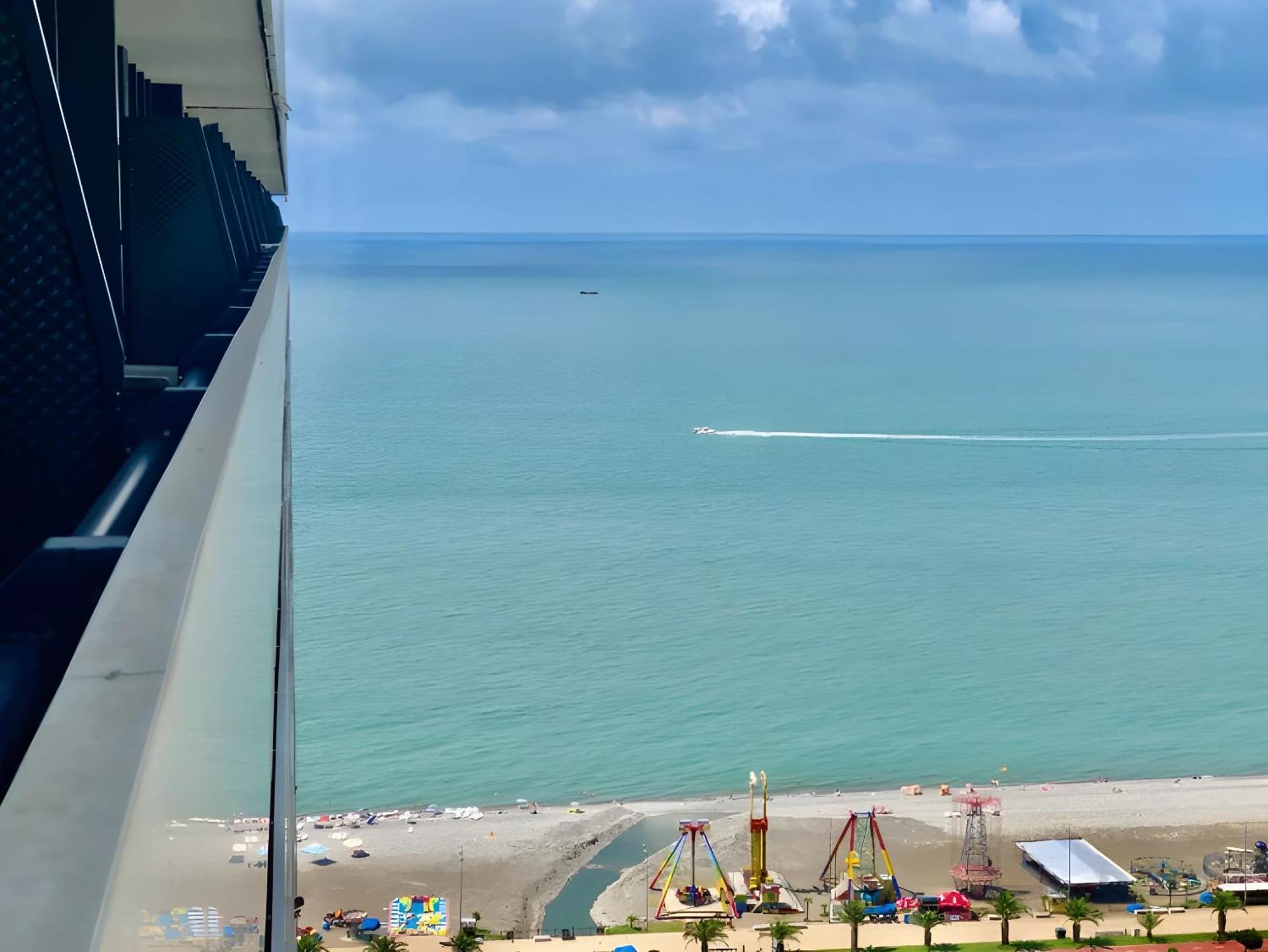 Apartment Location In Batumi