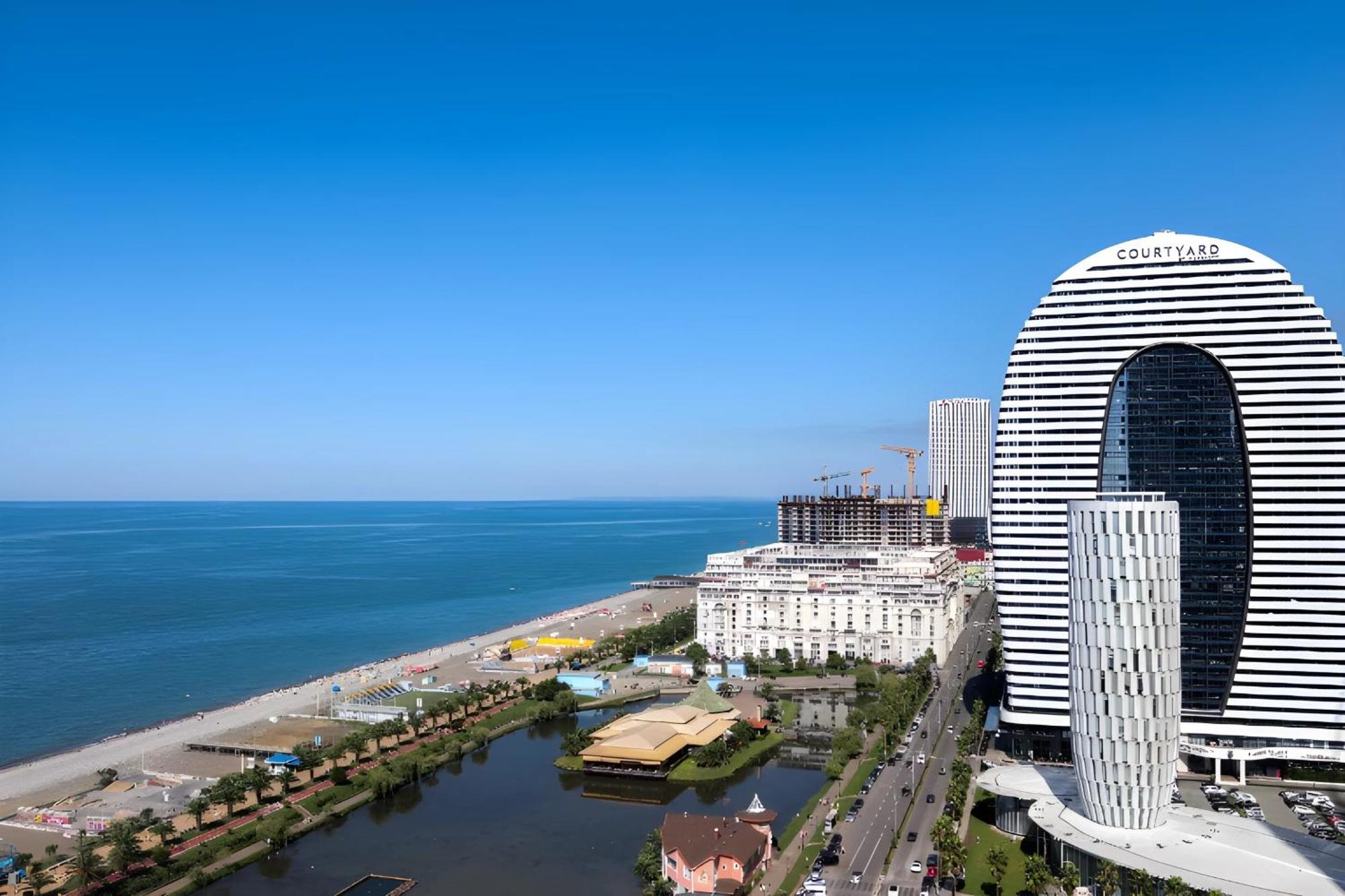 Location In Batumi