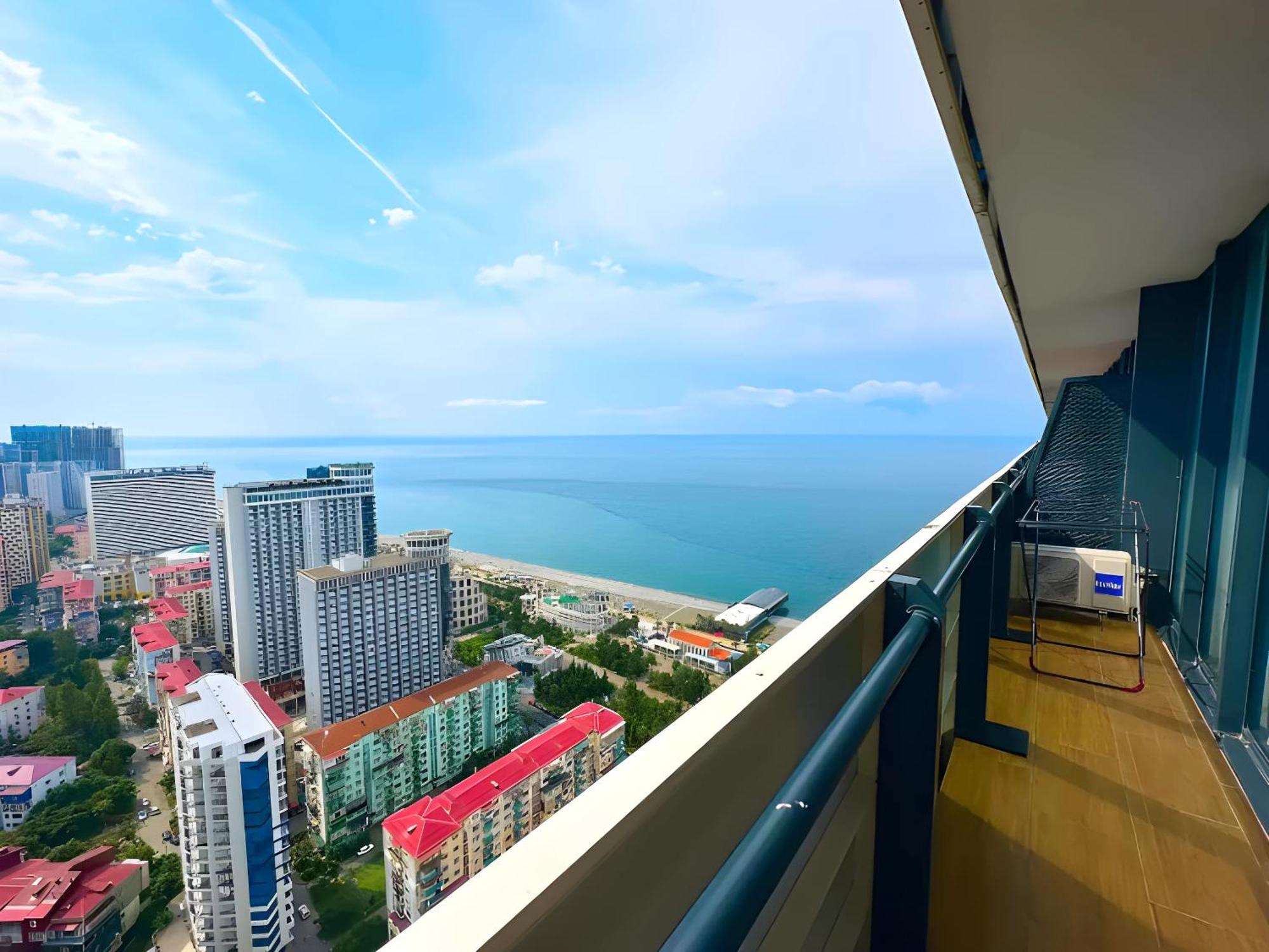 Apartment Location In Batumi