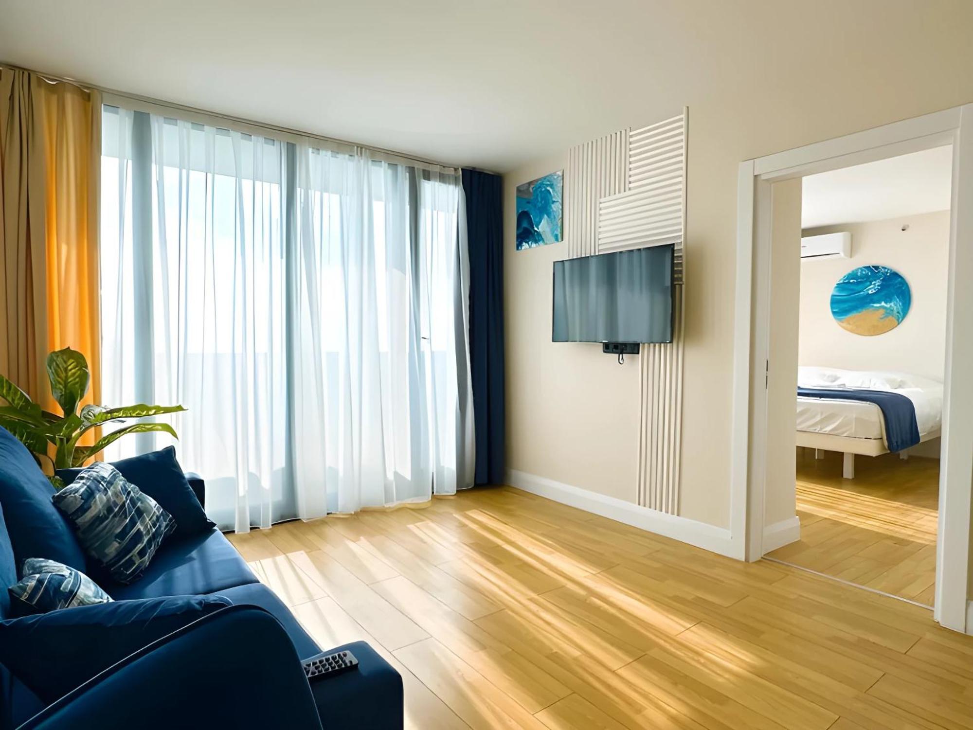 Apartment Location In